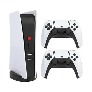 کنسول بازی پرتابل گیم استیک طرح PS5 - پلی استیشن فایو مینی