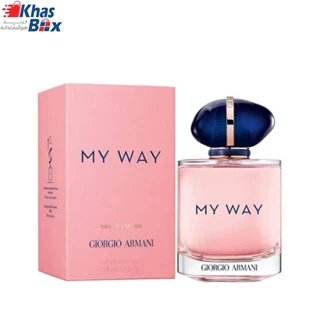 عطر زنانه جورجیو آرمانی مای وی 30 میلGiorgio Armani My Way