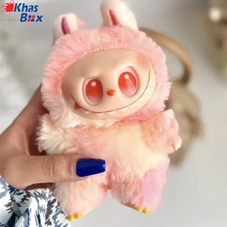عروسک لبوبو با لوازم