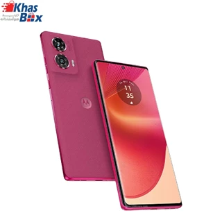 گوشی موبایل موتورولا مدل Motorola Edge 50 Fusion 5G حافظه 512 گیگابایت رم 12 گیگابایت