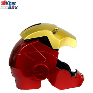 ماسک آیرون من چراغ دار (IRON-MAN)