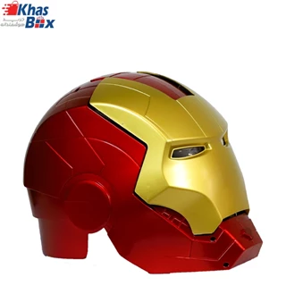 ماسک آیرون من چراغ دار (IRON-MAN)