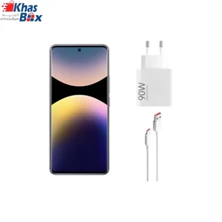 شارژر اصلی ردمی نوت 14 پرو پلاس شیائومی Redmi Note 14 Pro Plus