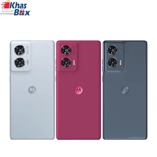 گوشی موبایل موتورولا مدل Motorola Edge 50 Fusion 5G حافظه 512 گیگابایت رم 12 گیگابایت