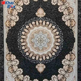 فرش 1200 شانه تراکم 3600 گل برجسته