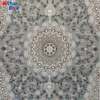 فرش آروانا دودی 1200 شانه