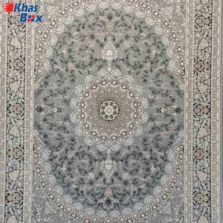 فرش آروانا دودی 1200 شانه