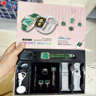 ساعت هوشمند سری 9