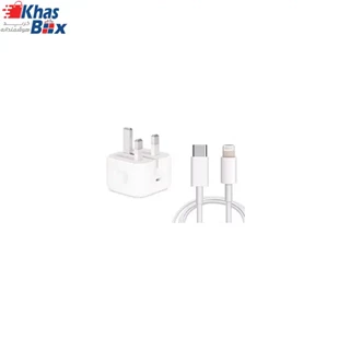 شارژر ایفون 12PRO MAX با توان 20 وات
