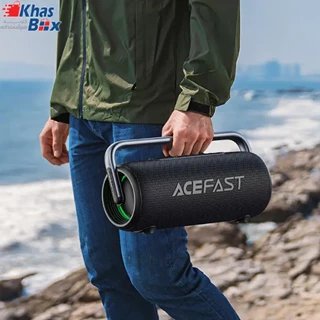 اسپیکر بلوتوث ایس فست ACEFAST K2 Pro توان 120 وات فلش خور