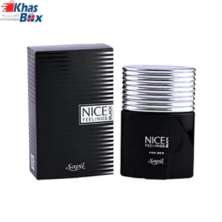 عطر نایس بلک 100 میل