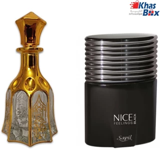 نایس بلک 100 میل