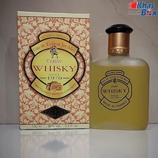 ادکلن ویسکی 100 میل 