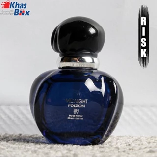 عطر میدنایت پویزن - Midnight Poizon صد میل