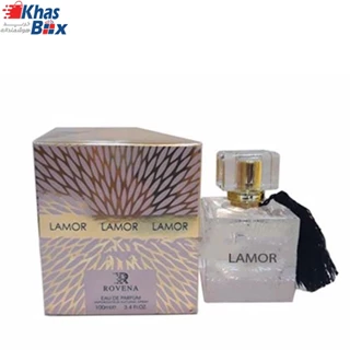 عطر زنانه شرکتی لامور LAMOUR صد میل