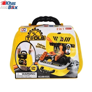 اسباب بازی ابزار نجاری