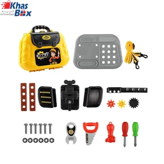 اسباب بازی ابزار نجاری