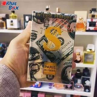 ادکلن دلار اصلی اورجینال 100 میل 