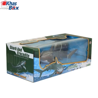 ربات کنترلی طرح کوسه