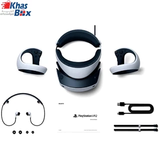 هدست واقعیت مجازی سونی مدل PlayStation VR2