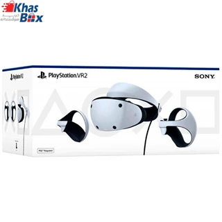 هدست واقعیت مجازی سونی مدل PlayStation VR2