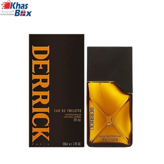 عطر ادوپرفیوم اورلین مدل دریک حجم ۱۰۰ میلی لیتر