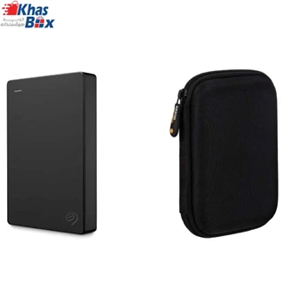 هارد دیسک خارجی Seagate Portable 4TB HDD USB 3.0 برای لپ تاپ و مکینتاش (STGX4000400)