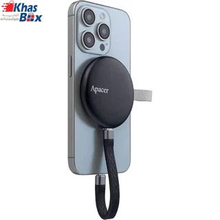 حافظه اس اس دی اکسترنال اپیسر مدل AS725 ظرفیت 1 ترابایت