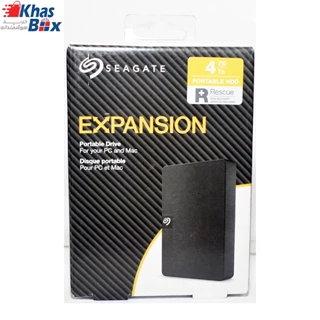 هارد دیسک خارجی Seagate Portable 4TB خارجی - USB ...