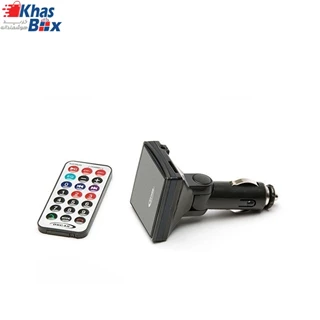 اف ام پلیر بلوتوث دار فندکی ماشین مدل اسکار