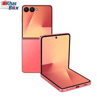 گوشی سامسونگ Z Flip 7 5G | حافظه 512 رم 12 گیگابایت