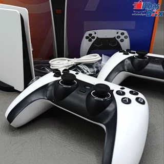 کنسول بازی طرح PS5