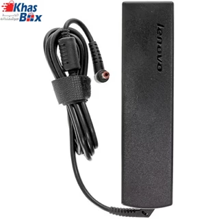 آداپتور / شارژر لپ تاپ لنوو G480 G485 G580 G585 20V 3.25A سر فیش گرد