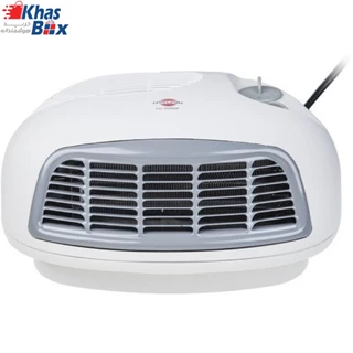 بخاری برقی 2000 وات فن دار