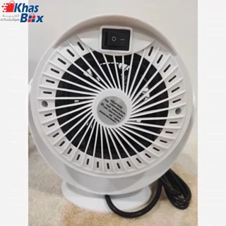 فن هیتر برقی رو میزی 500 وات