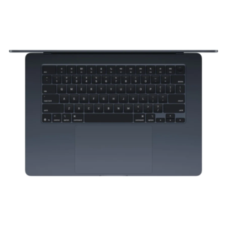 لپ تاپ 13.6 اینچی اپل مدل MacBook Air MW123 2025 LLA-M4-16GB RAM-256GB SSD