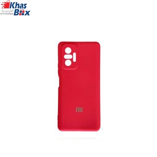 کاور سیلیکونی محافظ لنزدار مناسب برای شیائومی Redmi Note 10 Pro