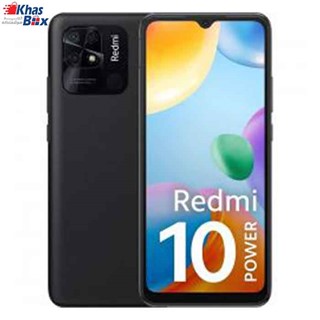 گوشی موبایل شیائومی Redmi 10 Power با حافظه 128 و رم 8 گیگابایت