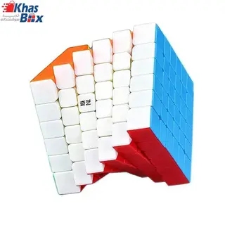 مکعب روبیک 6*6 