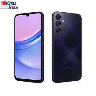 گوشی سامسونگ (ویتنام) A15 | حافظه 128 رم 8 گیگابایت