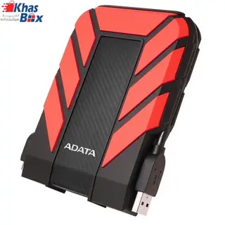 هارد اکسترنال ضدضربه ای‌دیتا مدل ADATA HD710 Pro - ظرفیت 1 ترابایت
