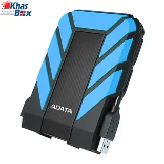 هارد اکسترنال ضدضربه ای‌دیتا مدل ADATA HD710 Pro - ظرفیت 1 ترابایت