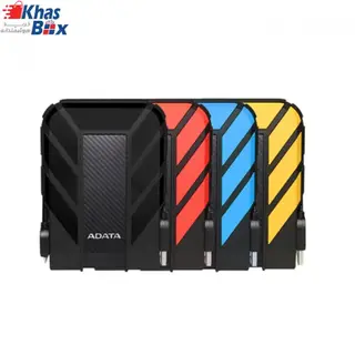 هارد اکسترنال ضدضربه ای‌دیتا مدل ADATA HD710 Pro - ظرفیت 1 ترابایت