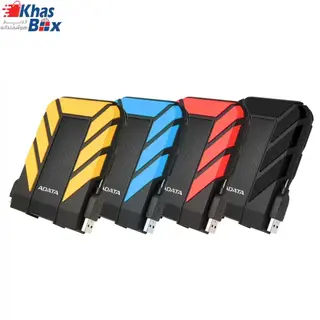 هارد اکسترنال ضدضربه ای‌دیتا مدل ADATA HD710 Pro - ظرفیت 1 ترابایت