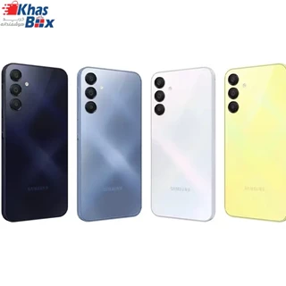 گوشی سامسونگ (ویتنام) A15 | حافظه 128 رم 8 گیگابایت
