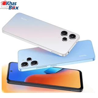 گوشی شیائومی Redmi 12 | حافظه 256 رم 8 گیگابایت