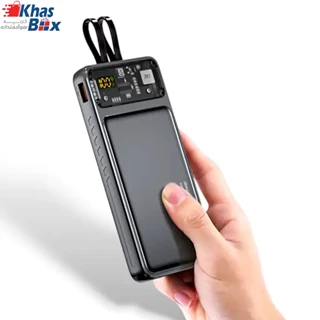 پاوربانک وایرلس SOVO مدل PD112