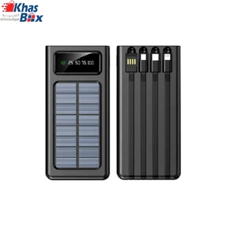 پاور بانک خورشیدی SOVO مدل X28 