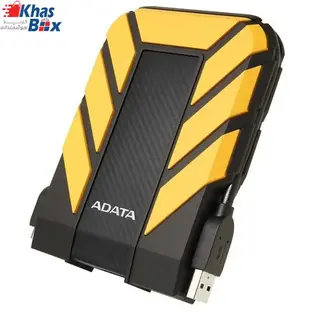 هارد اکسترنال ضدضربه ای‌دیتا مدل ADATA HD710 Pro - ظرفیت 1 ترابایت