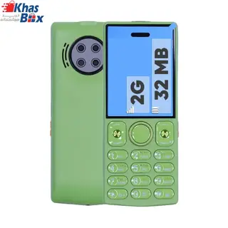 گوشی سیکو S15 | حافظه 32 مگابایت 
